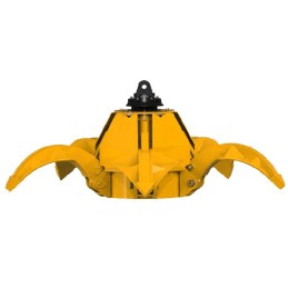 Orange peel grapple Blue OPM 260-5 (4...8t)
