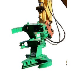 Cisailles pour arbre  Blue PW550 (25 … 30 t) 2400 kg