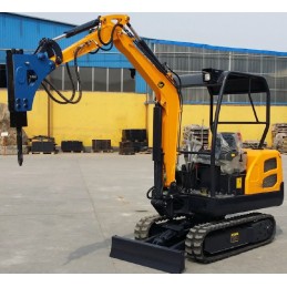 Demolition and Sorting Grapple Yellow GR07 (9…14 t) 