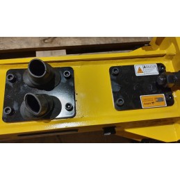 Hydraulic Breaker Piikki GA030 (2.5-4.5 t) 151 kg