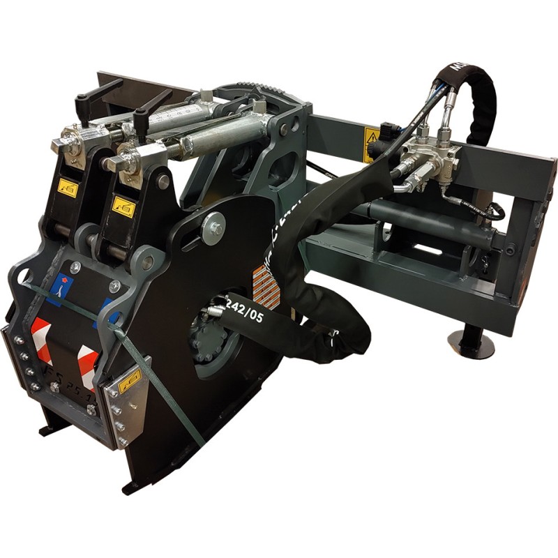 Cold planer Blue HM45 for excavators