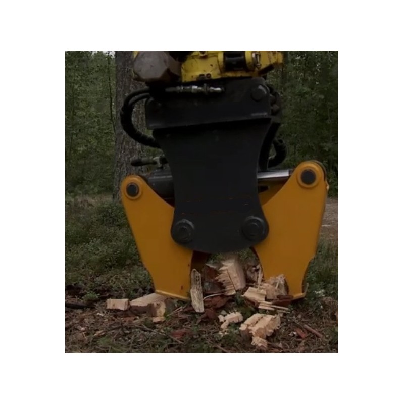 Tree Scissors Modularis Tree stump cutter log splitter WW160, 160 kg