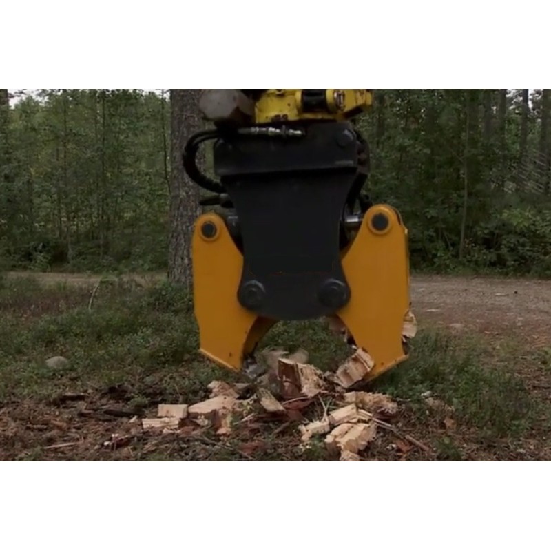 Tree Scissors Modularis Tree stump cutter log splitter WW160, 160 kg