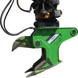 Holzspalter Blue RAC 08, 450 kg