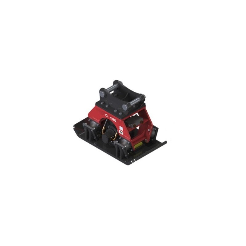 Compactador hidraulico para excavadoras RED C120 (25.0 - 60.0 ton)