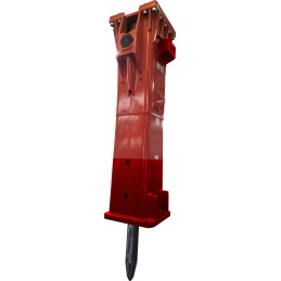 Hydraulhammare Red 700 (60…100 t) 6900 kg