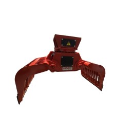 Грейферы серии Yellow G 15 (1500 кг) для экскаваторов весом 17-30 т