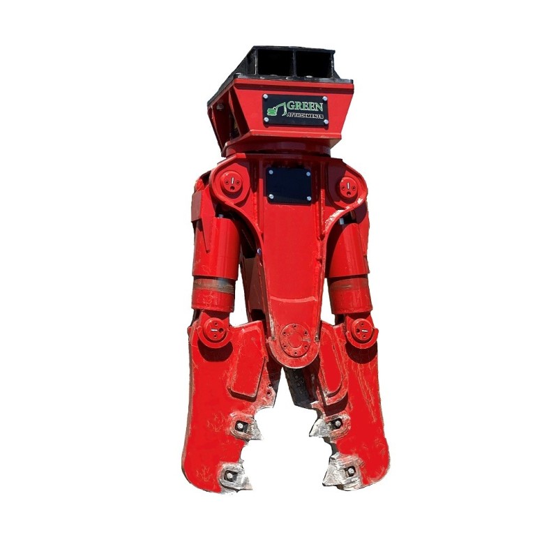 Cizallas universales Yellow M 10 C (12 … 15t) 1000 kg