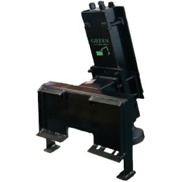 Martillo Hidráulico Piikki GA040 (4 - 7 t) 357 kg