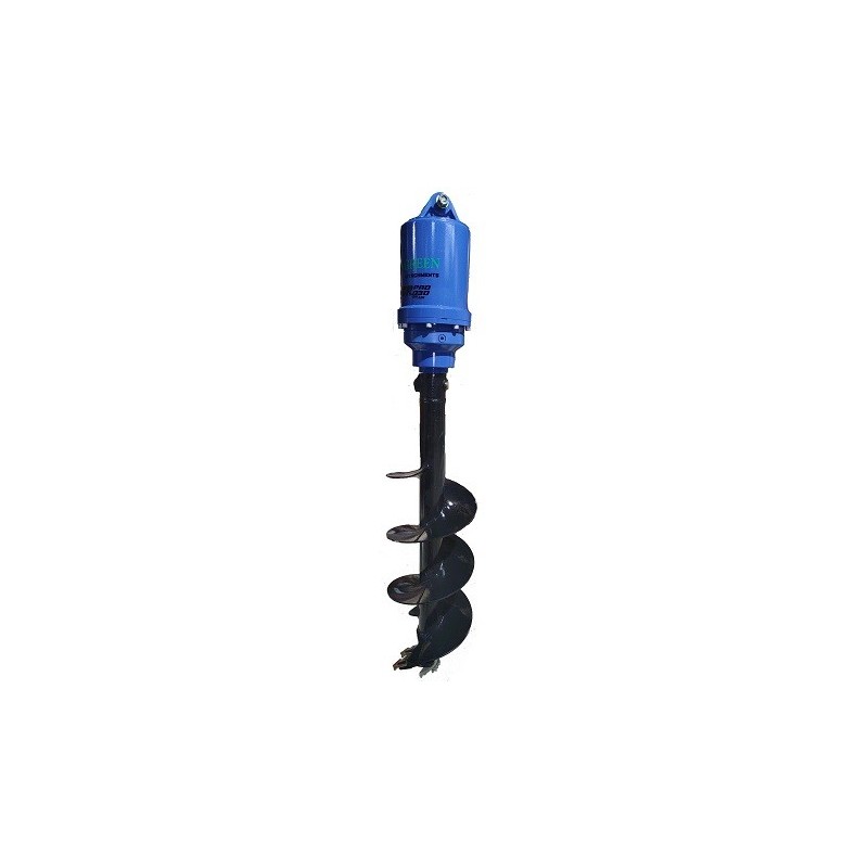 Hydraulische Schnecke Red AGR Pro 030 (2.0…5.0 t), 71 kg