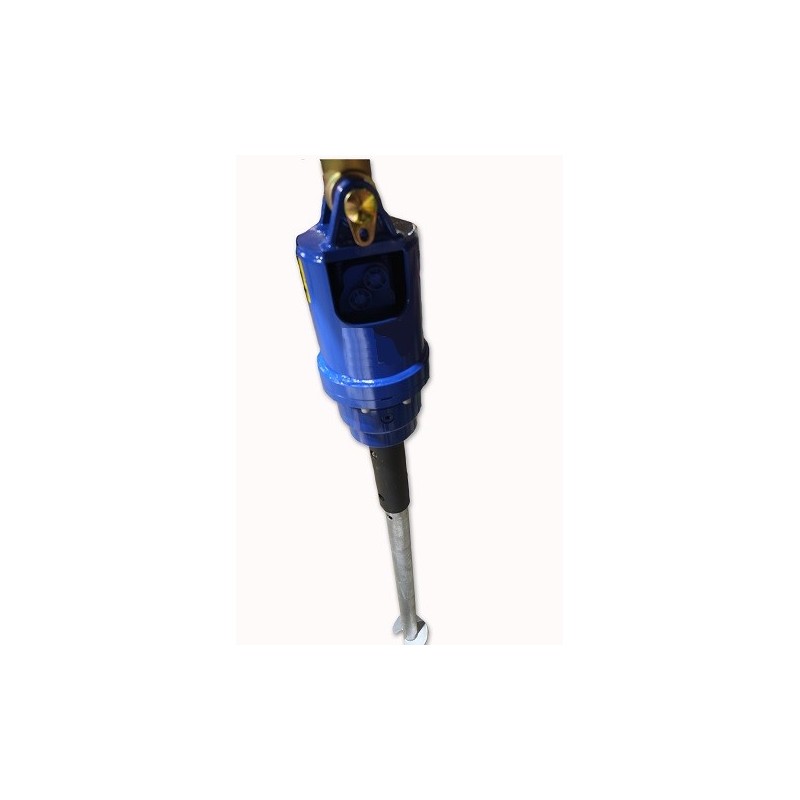 Hydraulische Schnecke Red AGR Pro 055 (4.5...8.0 t), 108 kg