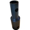 Hydraulic Auger AGR Pro screw pile adapter
