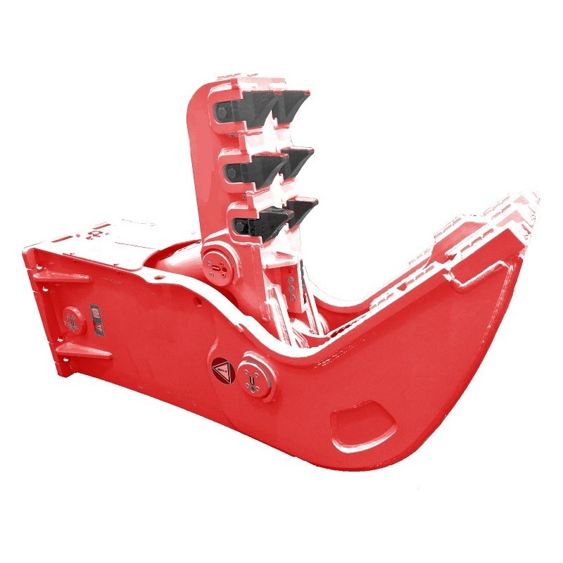 Pulverisierer Yellow P 20 (16 … 25 t), 2050 kg