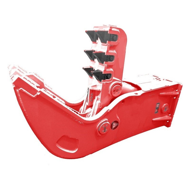 Broyer de demolition sans rotation Yellow P 100 (80 … 130 t) 11400 kg