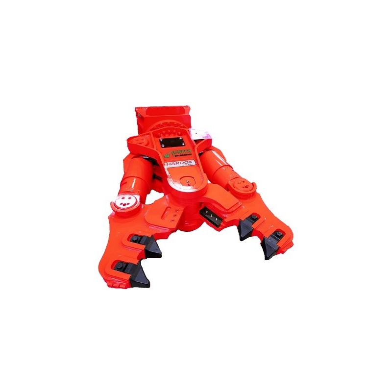 Monitoimimurskain  Yellow M 80 C (80 … 100 t) 7800 kg