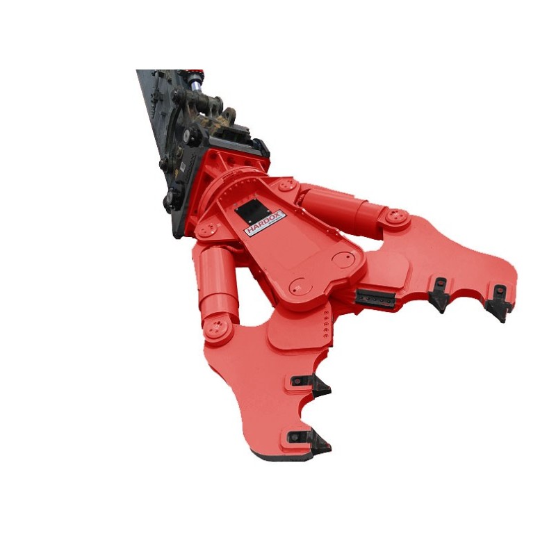 Leikkuri-murskain Yellow C11000