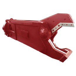 Stålsax Yellow S 25 (26 … 34 t) 2530 kg