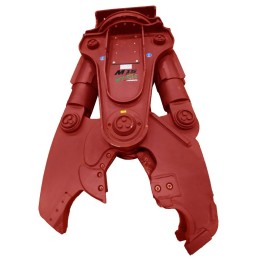 Kombi-Schere Yellow M 15 CC (14 … 19 t) 1470 kg