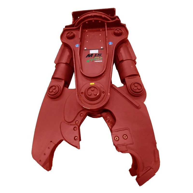 Cizallas universales Yellow M 18 CC (21 … 28 t) 1950 kg