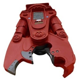 Cutter Crusher Yellow MC18 CC