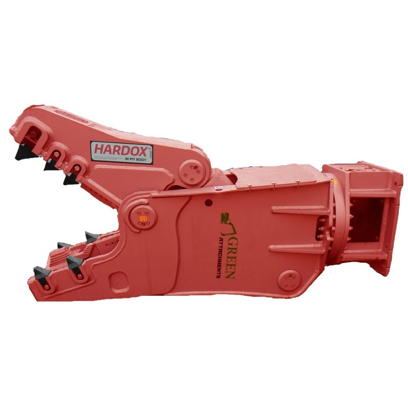 Roterande pulveriserare Yellow R 80 (65 … 120 t),7800kg