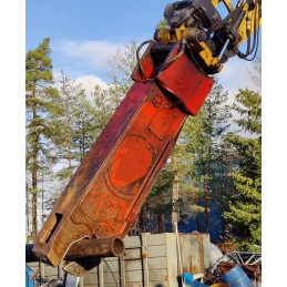 Stålsax Yellow S 12 (12 … 18 t) 1250 kg