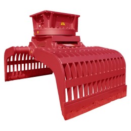 Purkukoura / lajittelukoura Yellow G 25 (30…50t)