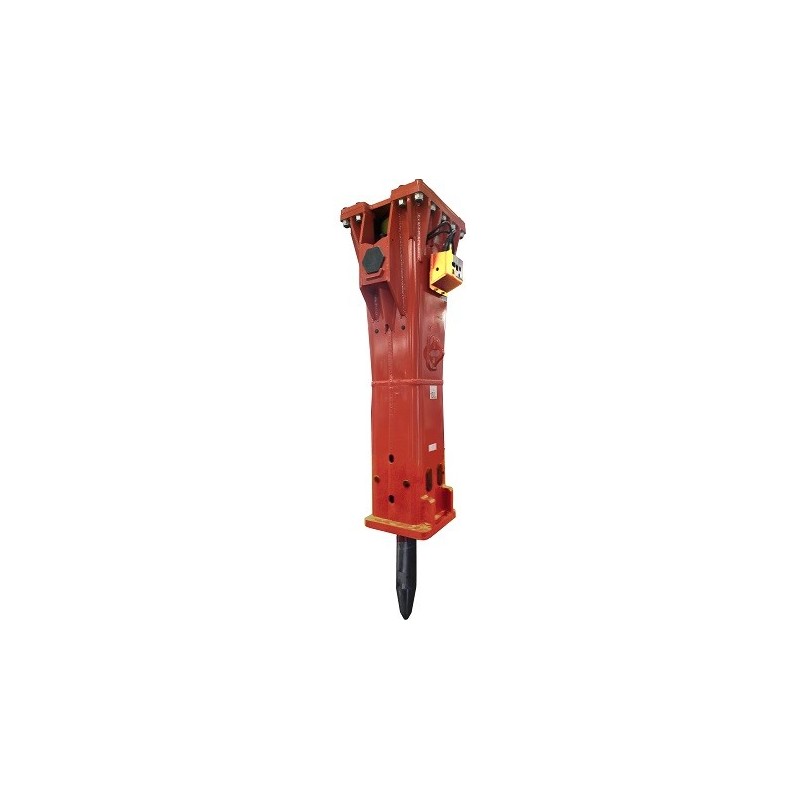 Hydraulic Breaker Red 285 (33…50 t) 2950 kg