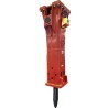 Marteau Brise-roche hydraulique  Red 700 (60…100 t) 6900 kg