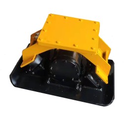 Plaque vibrante hydraulique Hopper C 040