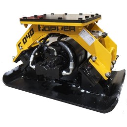 Anbauverdichter Hopper C 100 (20-40 t)