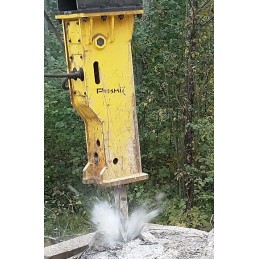 Iskuvasara Piikki SB010 (0.8-2-5 t) 102 kg