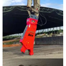 Stålsax Yellow S 25 (26 … 34 t) 2530 kg