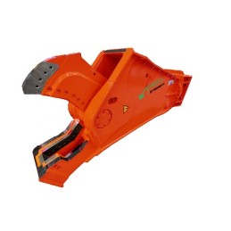 Stålsax Yellow S 20 (19 … 27t) 2270 kg