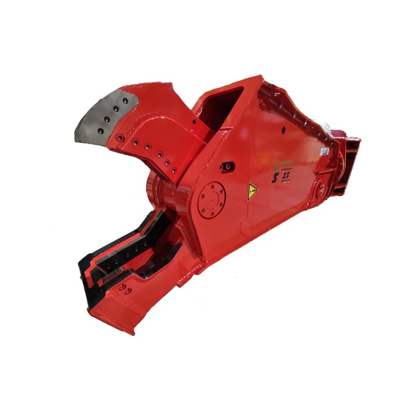 Stålsax Yellow S 25 (26 … 34 t) 2530 kg