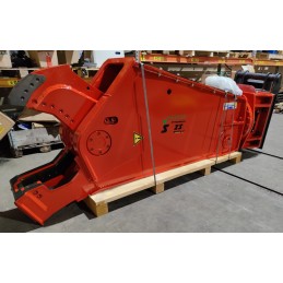 Stålsax Yellow S 25 (26 … 34 t) 2530 kg