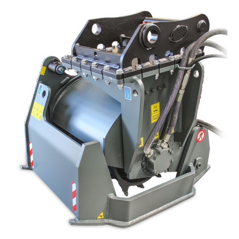 Cold planer Blue HM45 for excavators