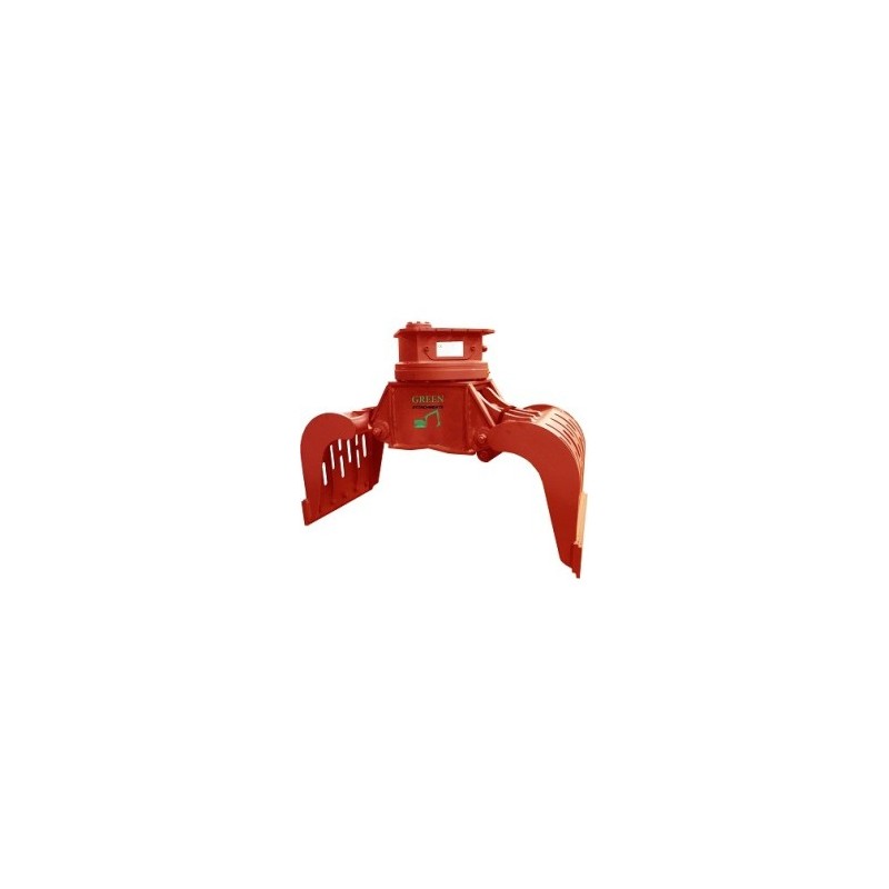 Pince de démolition et de tri Yellow G 01 (1…3t), 93 kg