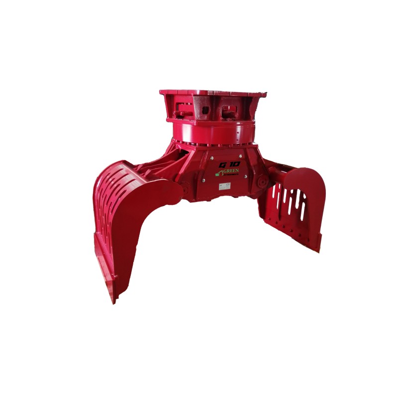 Pinza de demolición y de selección Yellow G 10 (13…19t)