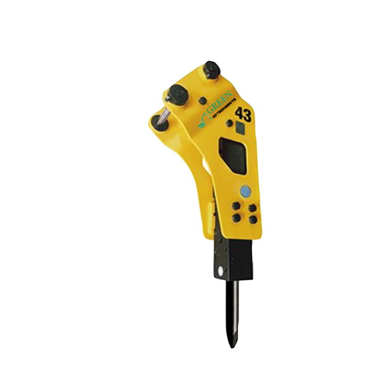 Martillo Hidráulico Piikki GA043