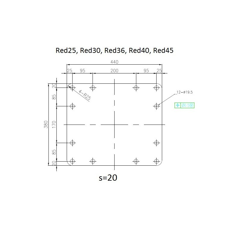Гидромолоты для экскаватора Red 045 (4…10 t) 490 kg