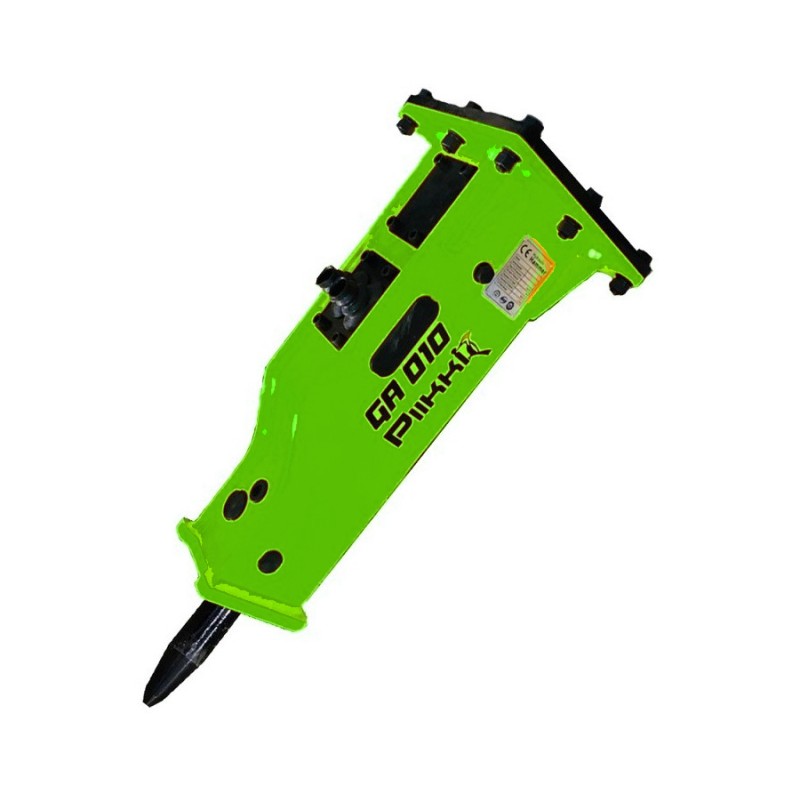 Martillo Hidráulico Piikki GA010 (0.8-2.5 t) 102 kg