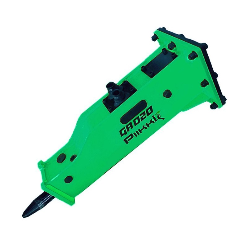 Martillo Hidráulico Piikki GA020 (1.2-3.0 t) 125 kg