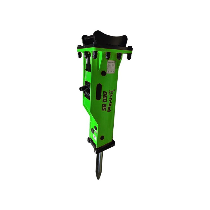Hydraulhammare Piikki GA030 (2.5-4.5 t) 151 kg