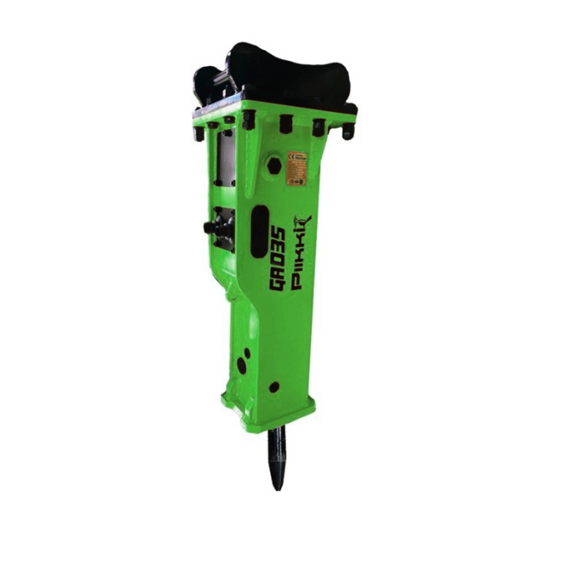 Hydraulhammare Piikki GA035 (3 - 5.5 t) 224 kg
