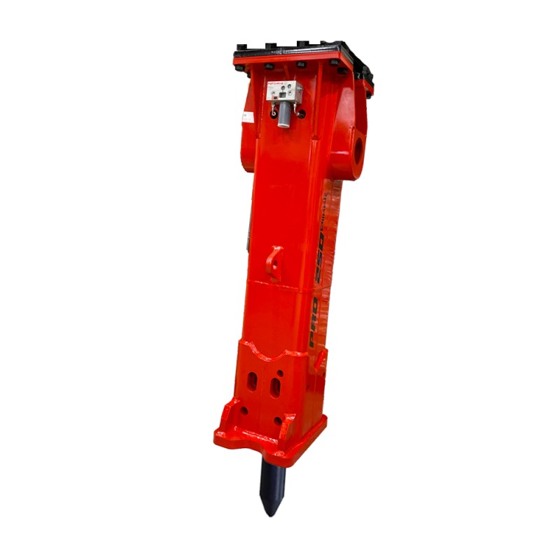 Гидромолоты для экскаватора Piikki Pro 550