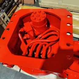 Purkukoura / lajittelukoura Yellow G 03