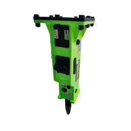 Martillo Hidráulico Piikki GA005 (0.8-1.7 t) 70 kg