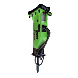 Hydraulhammare Piikki GA035 (3 - 5.5 t) 224 kg