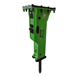 Hydraulhammare Piikki GA043 (6 - 9 t) 446 kg